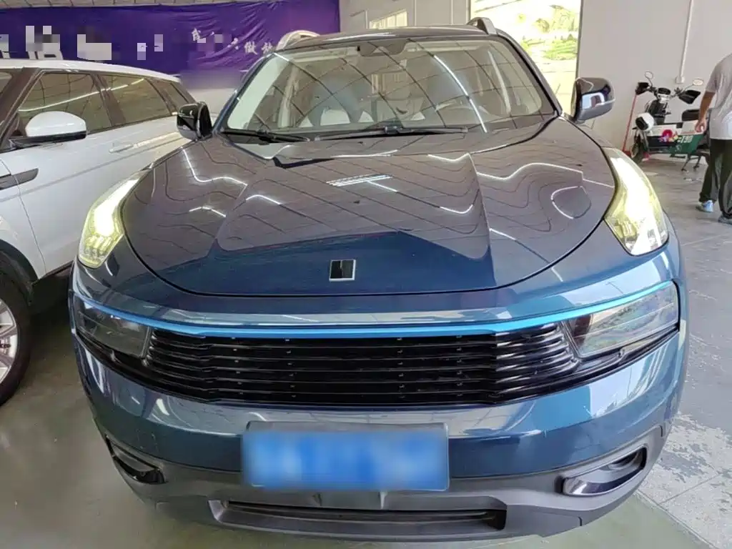 Lynk & Co 01 2018 2017 2.0T 2WD Pro Shine Edition