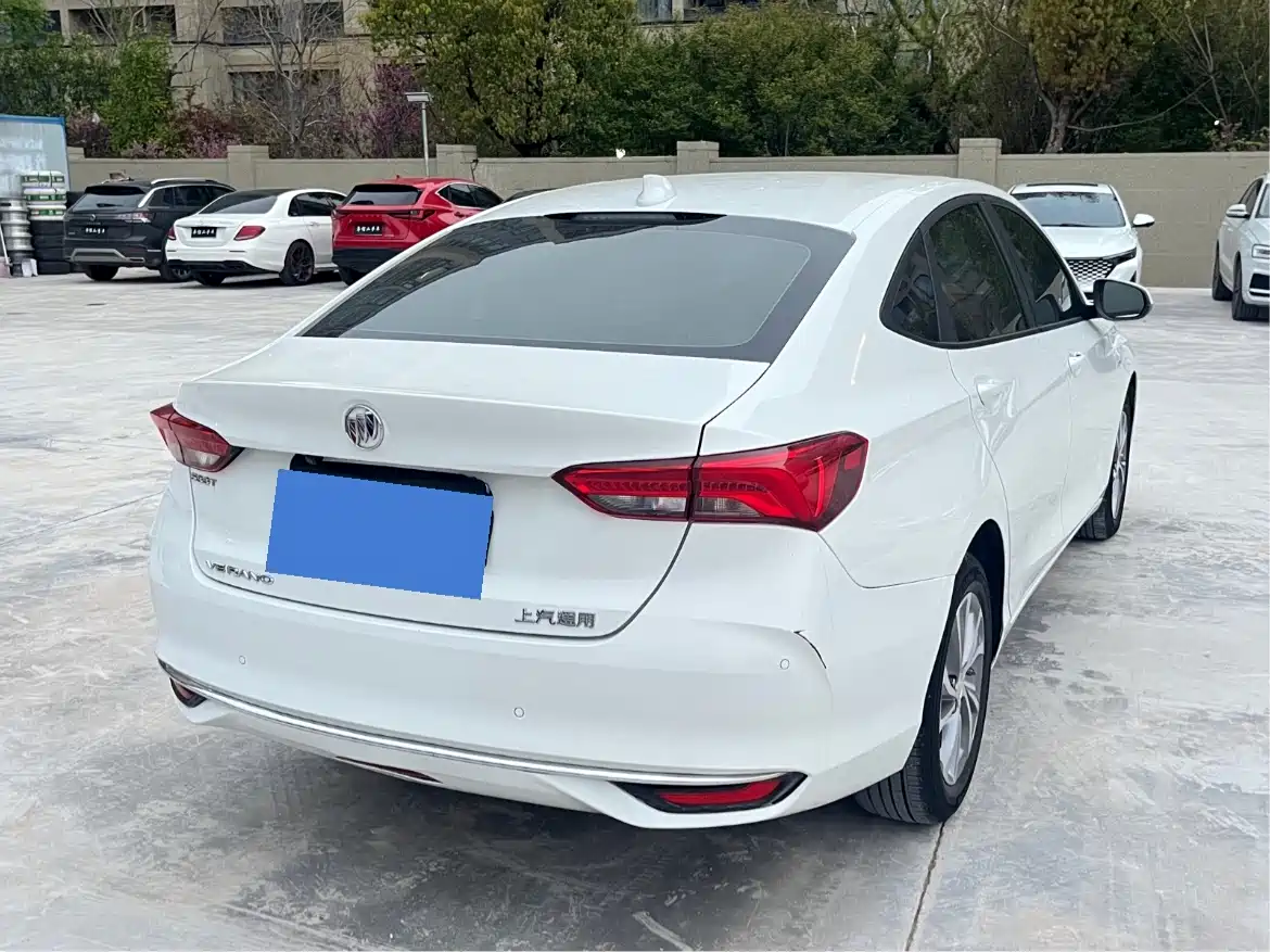 Buick Verano 2023 Pro GS Gale Edition фото 5