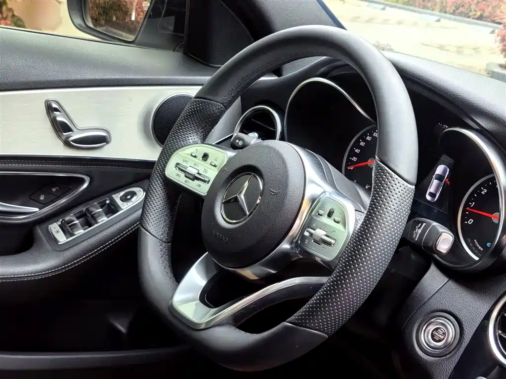 Mercedes-Benz C-Class 2019 C 260 Sport фото 3