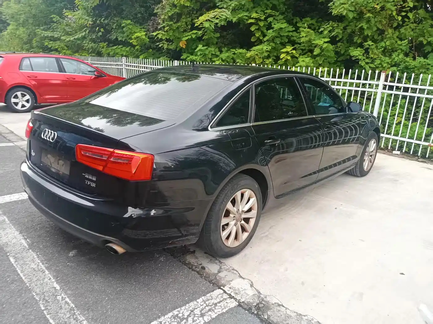 Фото 4 - Audi A6L