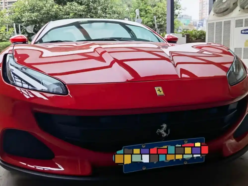 Ferrari Portofino 2023 2021 Model 3.9T M