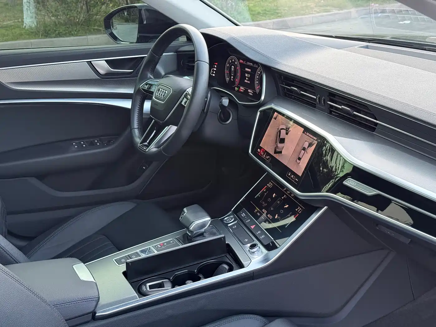 Audi A6L 2019 40 TFSI Luxury Elegance фото 13