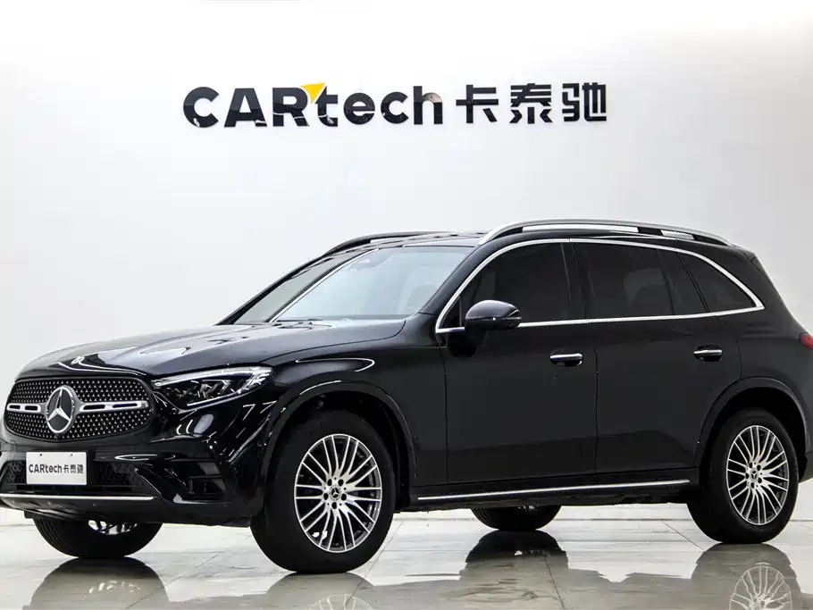 Mercedes-Benz GLC 2024 GLC 300 L 4MATIC Dynamic 5-seater фото 2