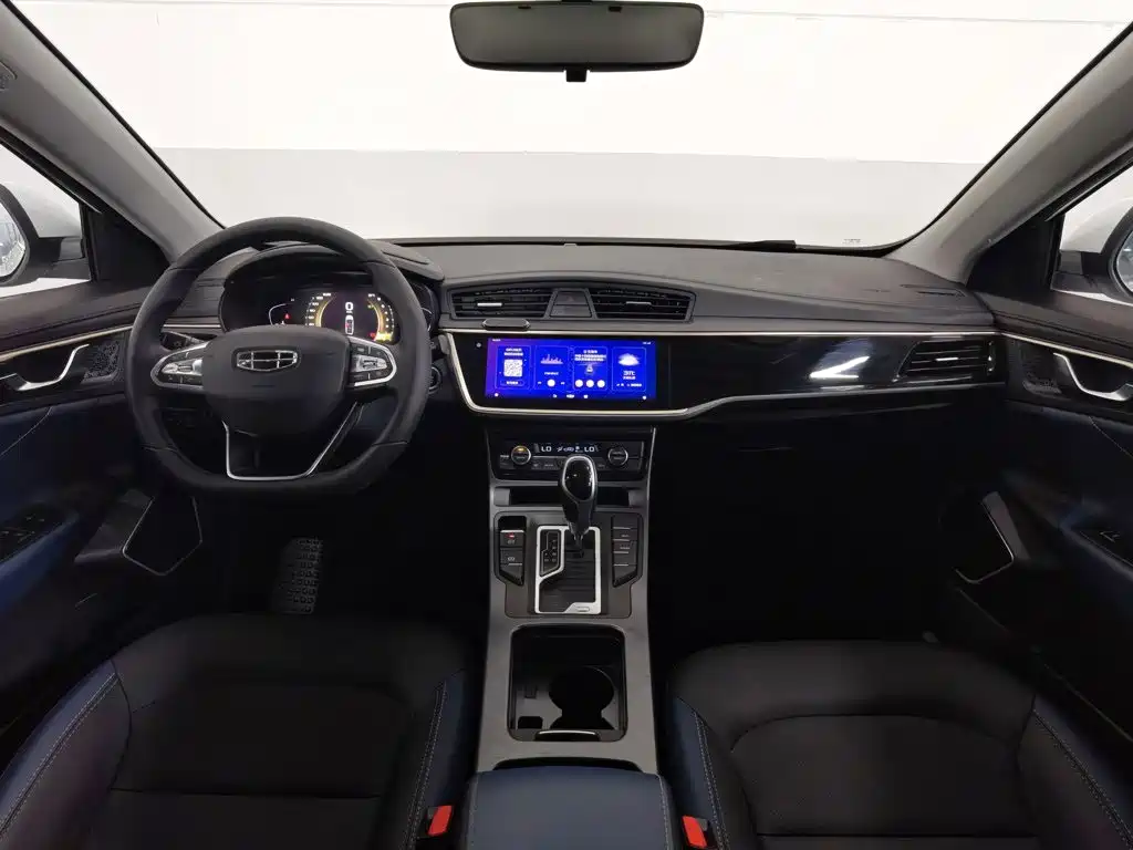Geely Emgrand GL 2021 2021 UP 1.4T CVT Executive