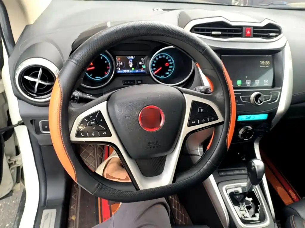 BYD Yuan 2018 2017 1.5L Auto Cool Connect