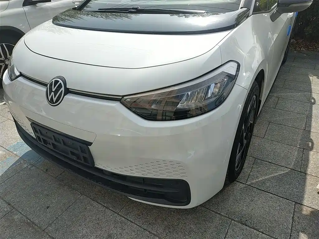Volkswagen ID.3 2025 Smart Pure Intelligent Edition фото 24