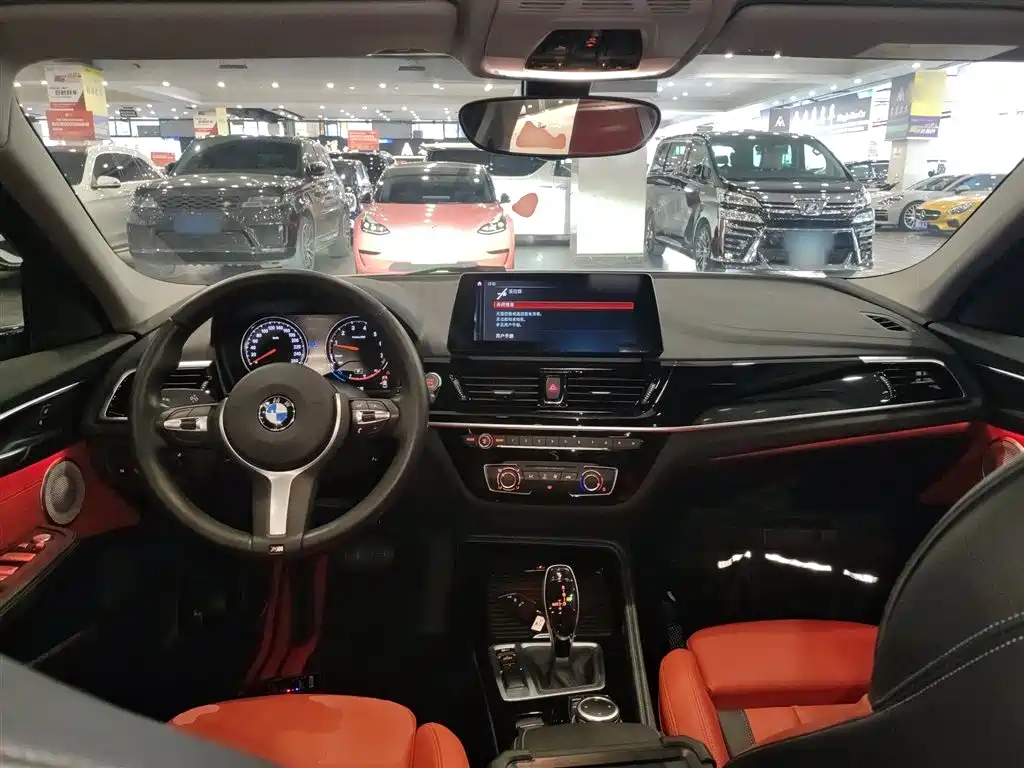 BMW 1 Series 2023 125i M Sport Shadow Edition фото 6