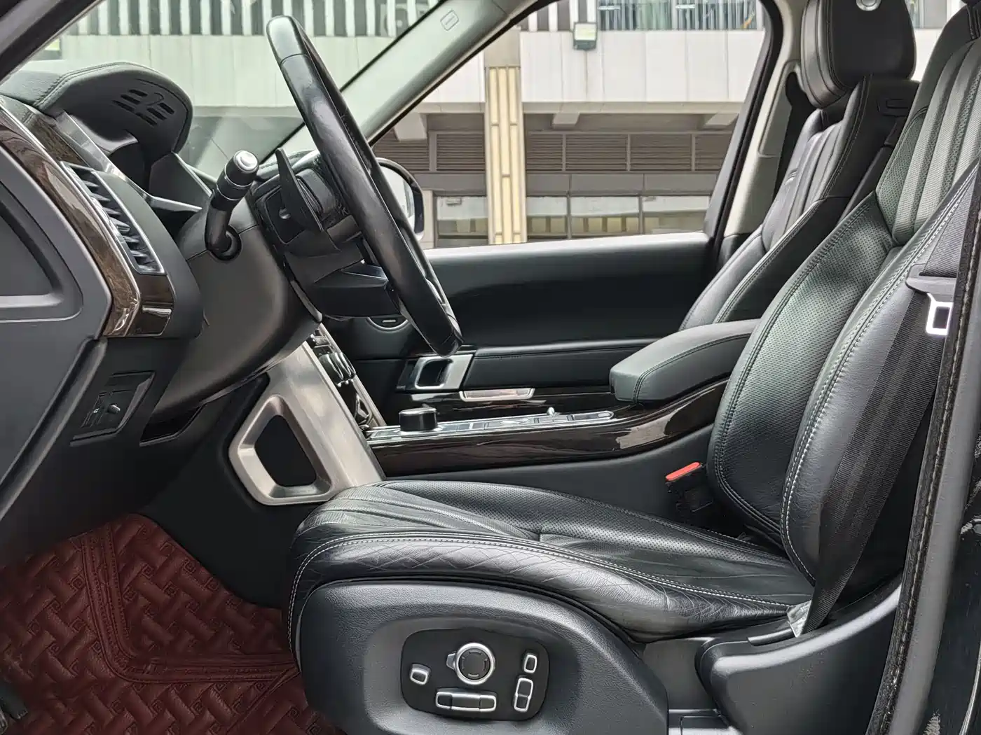 Land Rover Range Rover 2016 3.0 SC V6 Vogue SE Autobiography LWB фото 10