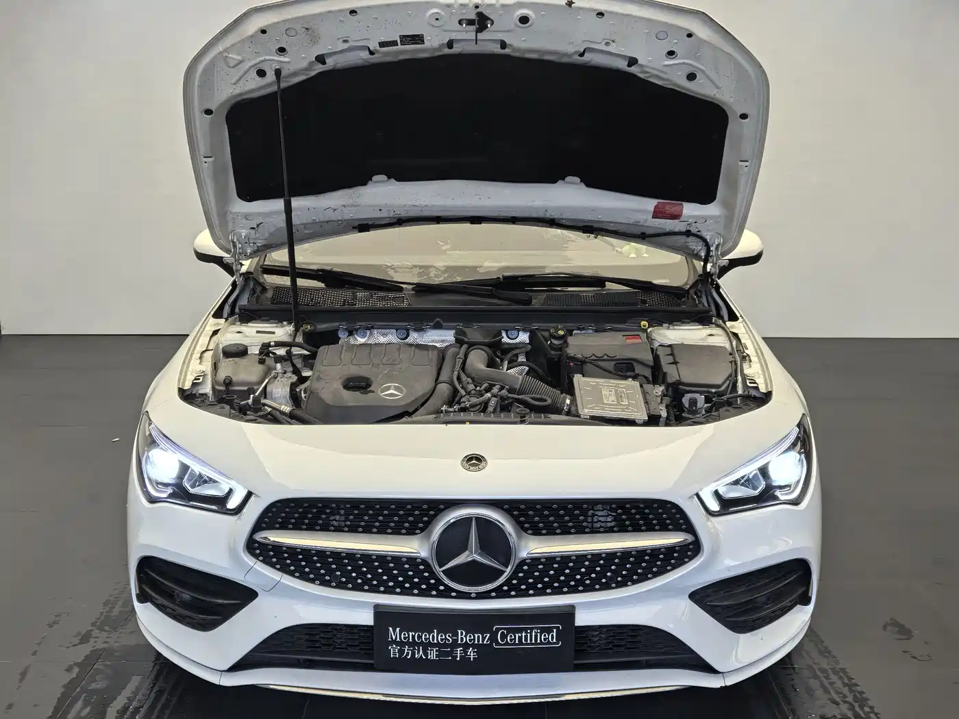 Фото 9 - Mercedes-Benz CLA (Import)
