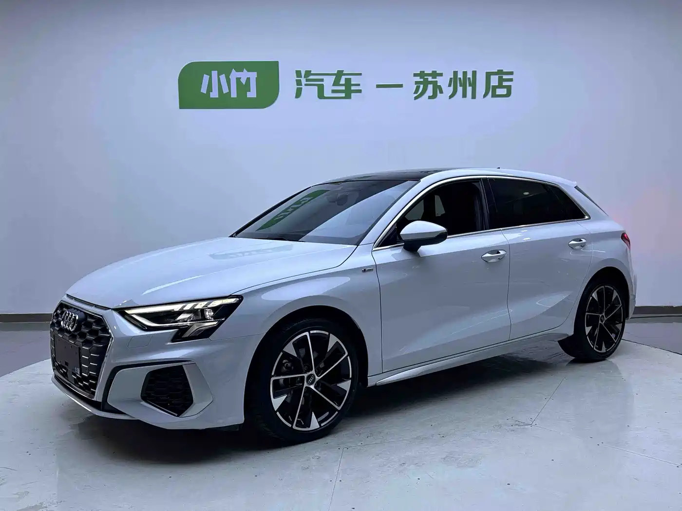 Audi A3 2022 Sportback 35 TFSI Style Sport