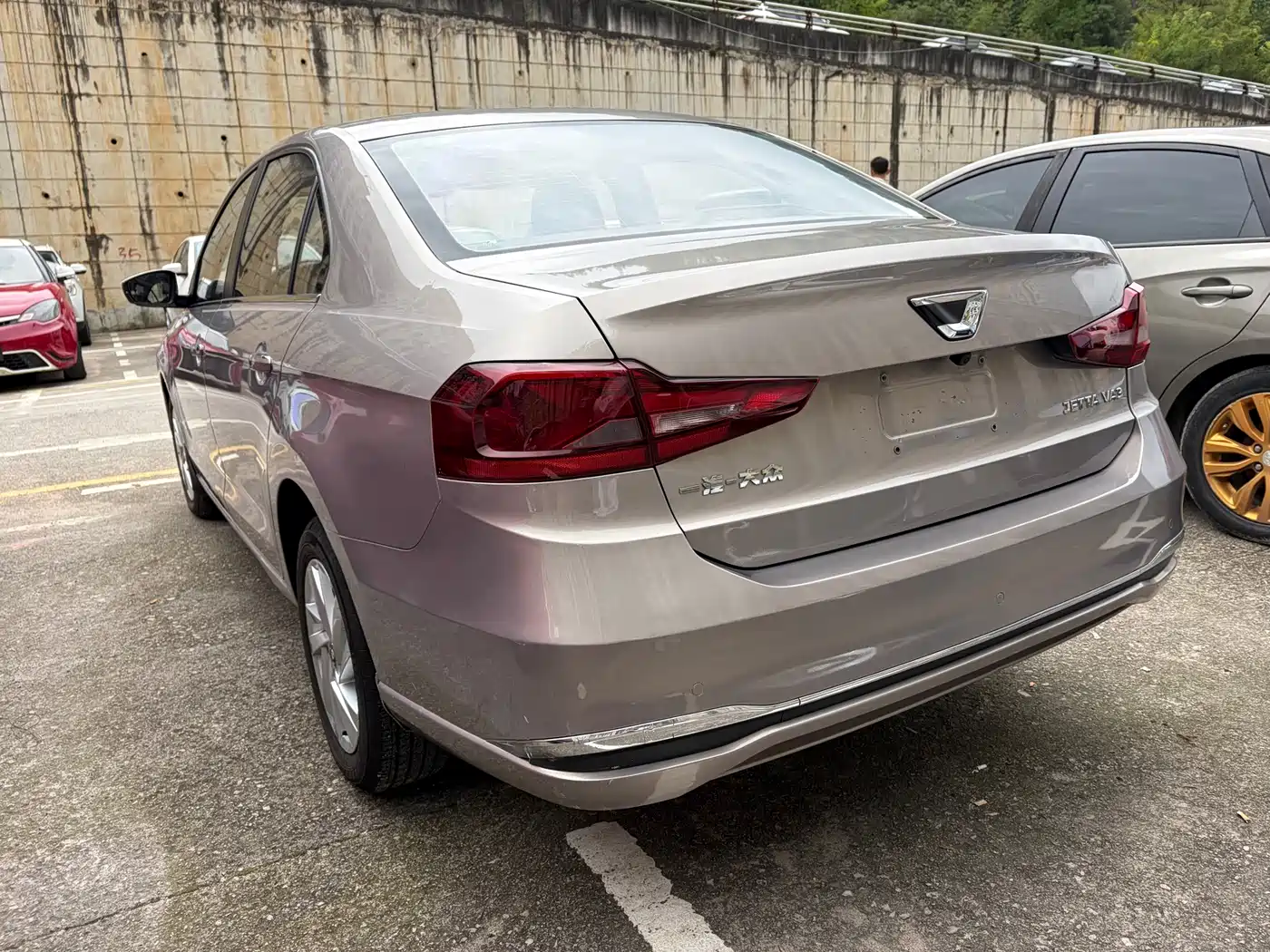 Jetta VA3 2019 2019 1.5L Automatic Joy Edition