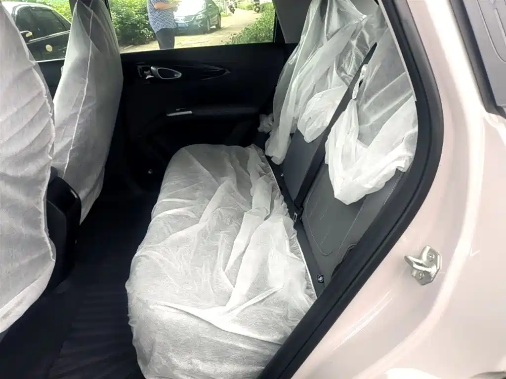 Geely Galaxy Starry Wish 2026 Edition 310km Youth Version фото 17