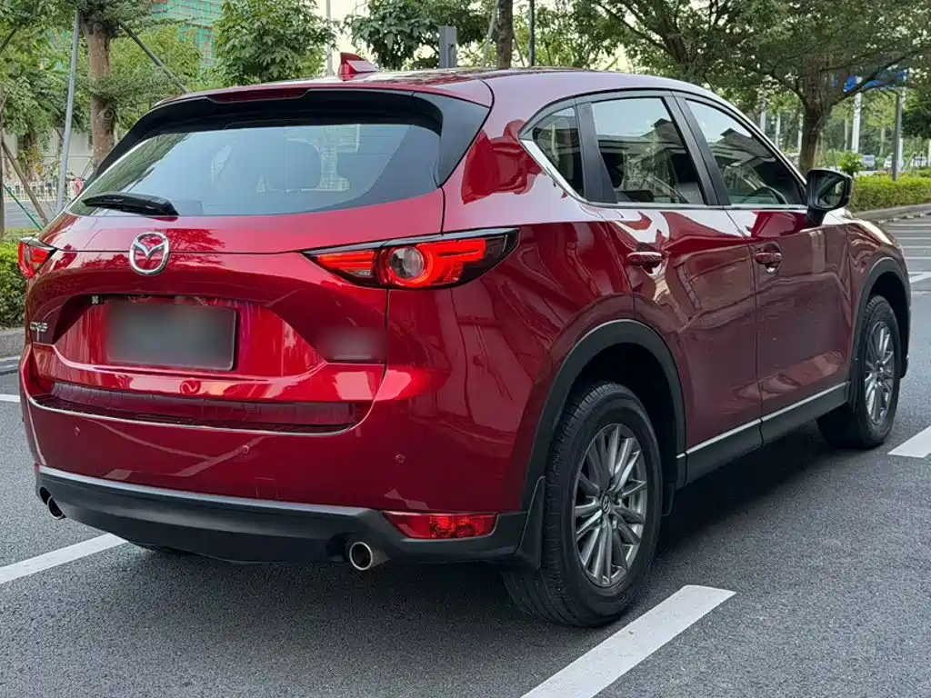 Фото 6 - Mazda CX-5