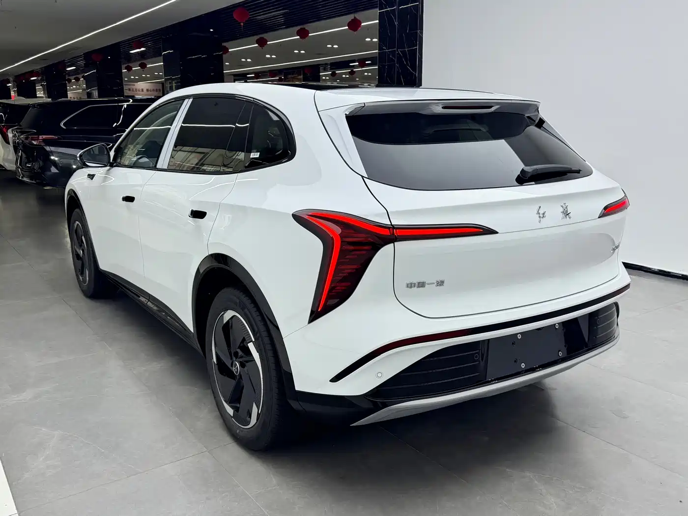 Hongqi Tiangong 06 2025 2025 520
