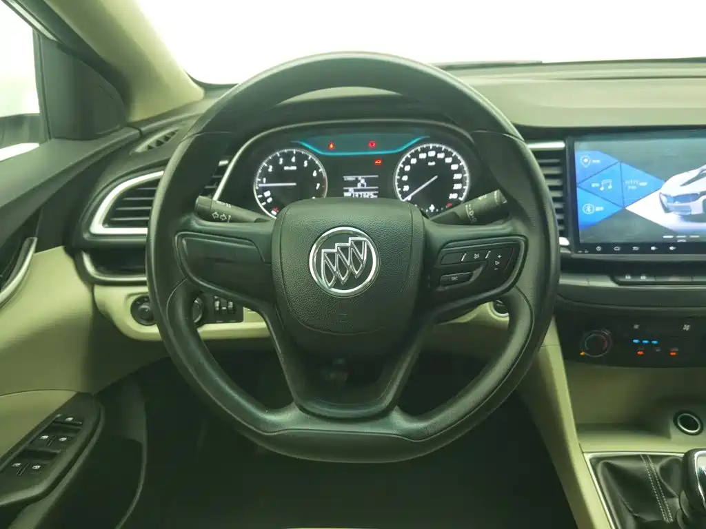 Фото 11 - Buick Excelle
