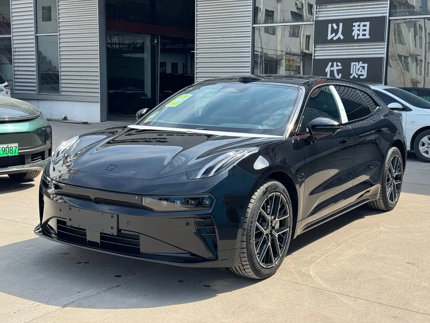 ZEEKR EXTREME KRYPTON 001