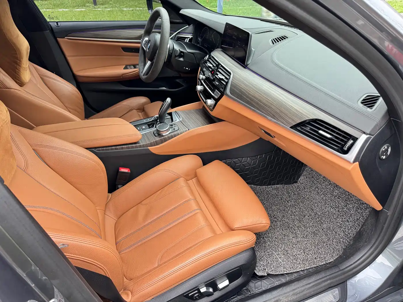 BMW 5 Series (Import) 2019 Facelift 530i M Sport Package фото 22