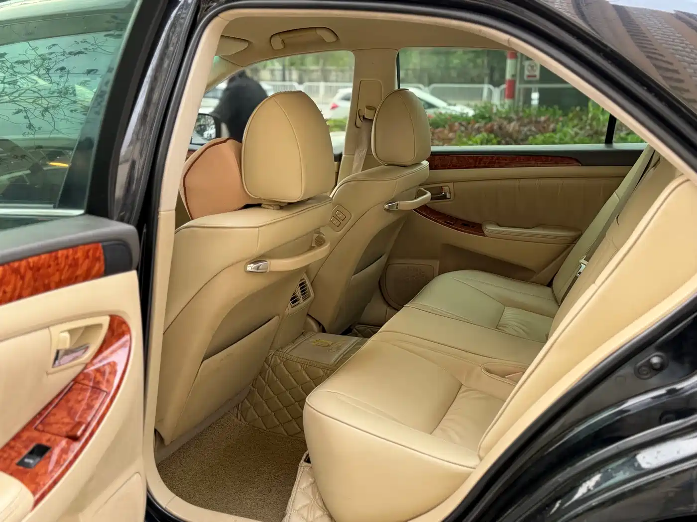 Toyota Crown 2006 2.5L Royal Leather Edition фото 5