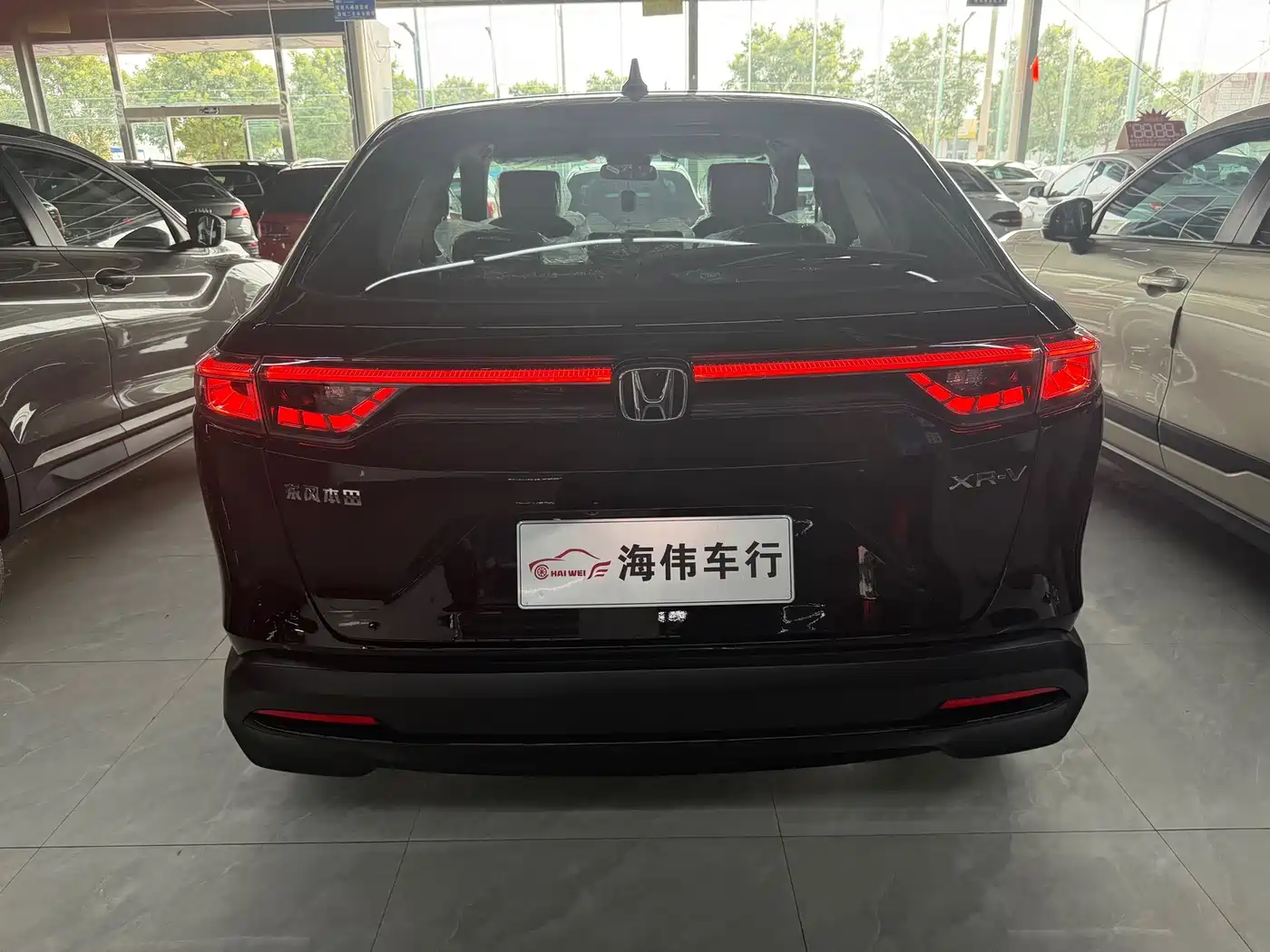 Honda XR-V 2026 2024 1.5L CVT Craze Edition