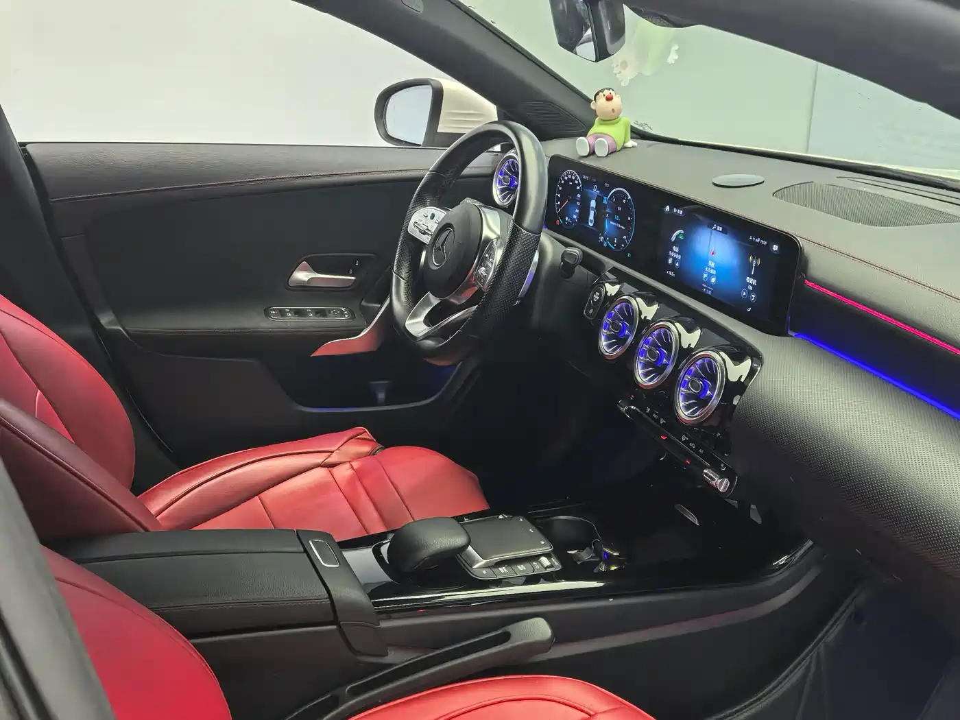 Фото 13 - Mercedes-Benz CLA (Import)