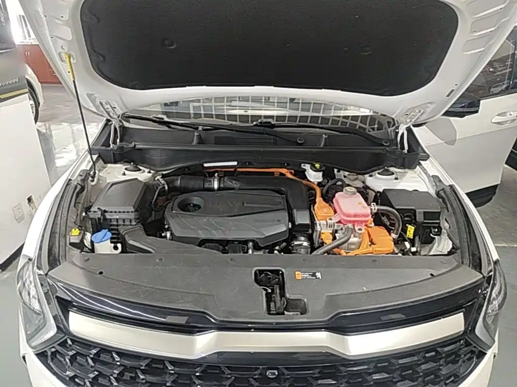 Kia Sportage 2023 2023 2.0L HEV 2WD Flagship Edition