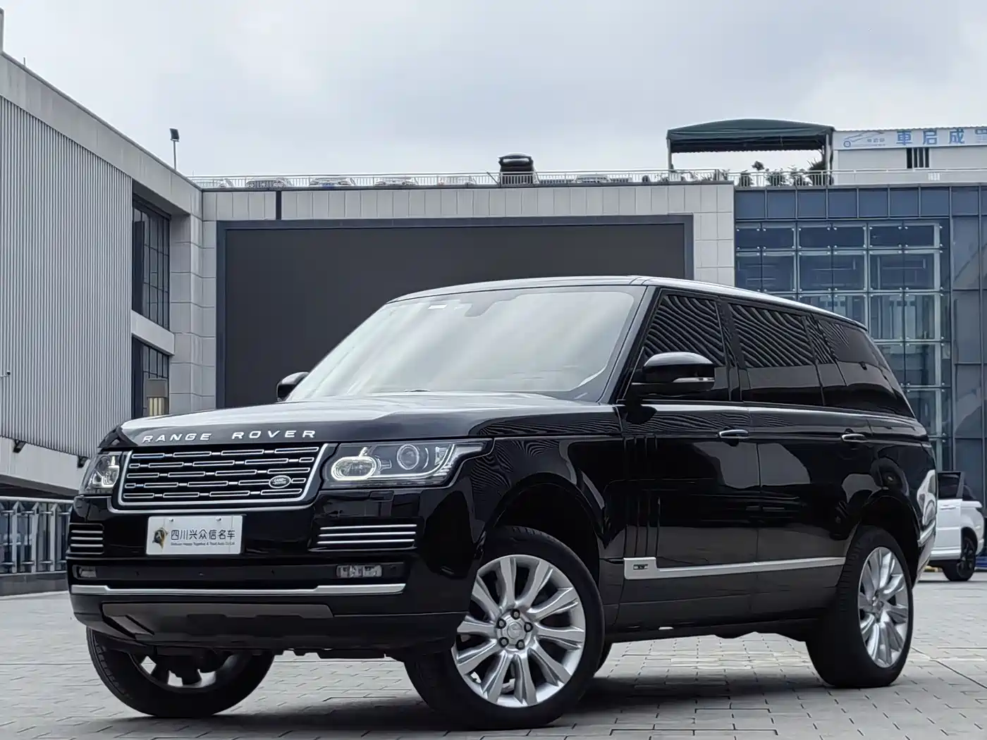 Land Rover Range Rover 2016 3.0 SC V6 Vogue SE Autobiography LWB