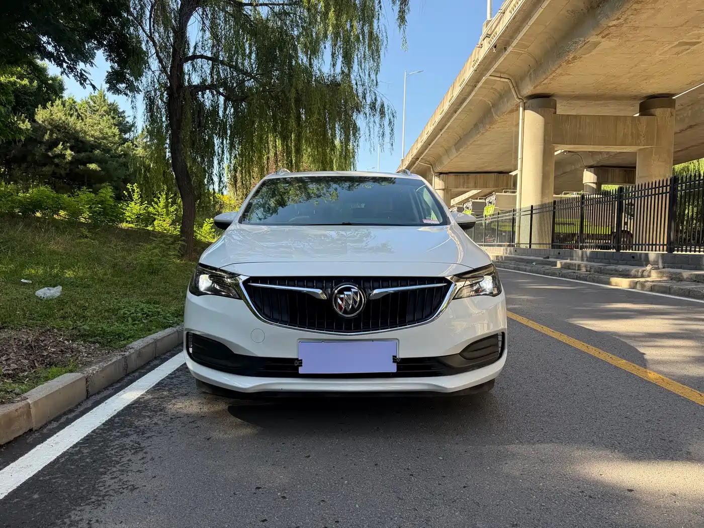Buick GL6 2021 323T Mild Hybrid Connected Luxury фото 2