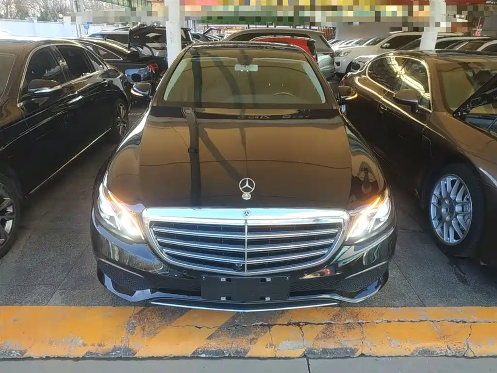 Mercedes-Benz E-Class 2019 Facelift E 300 L Luxury фото 3