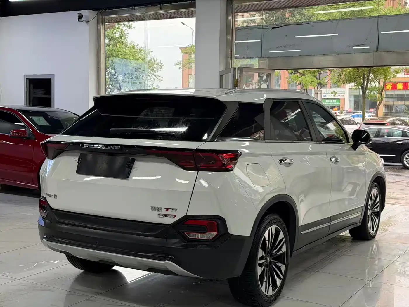 Besturn Bestune T77 2021 2021 PRO 280 TID Automatic Luxury