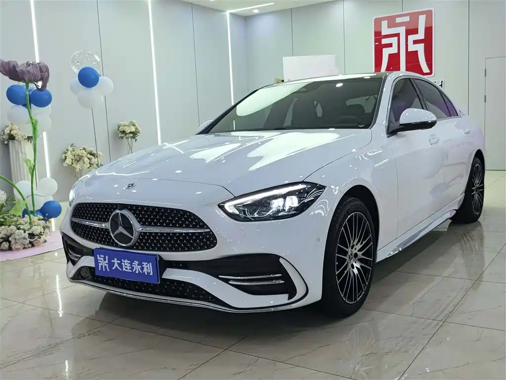 Mercedes-Benz C-Class 2024 C 260 L Sport