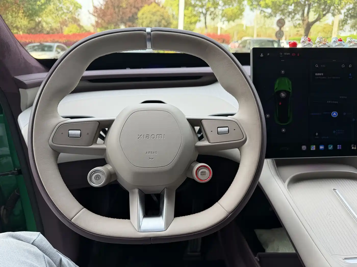 XIAOMI CAR XIAOMI YU7