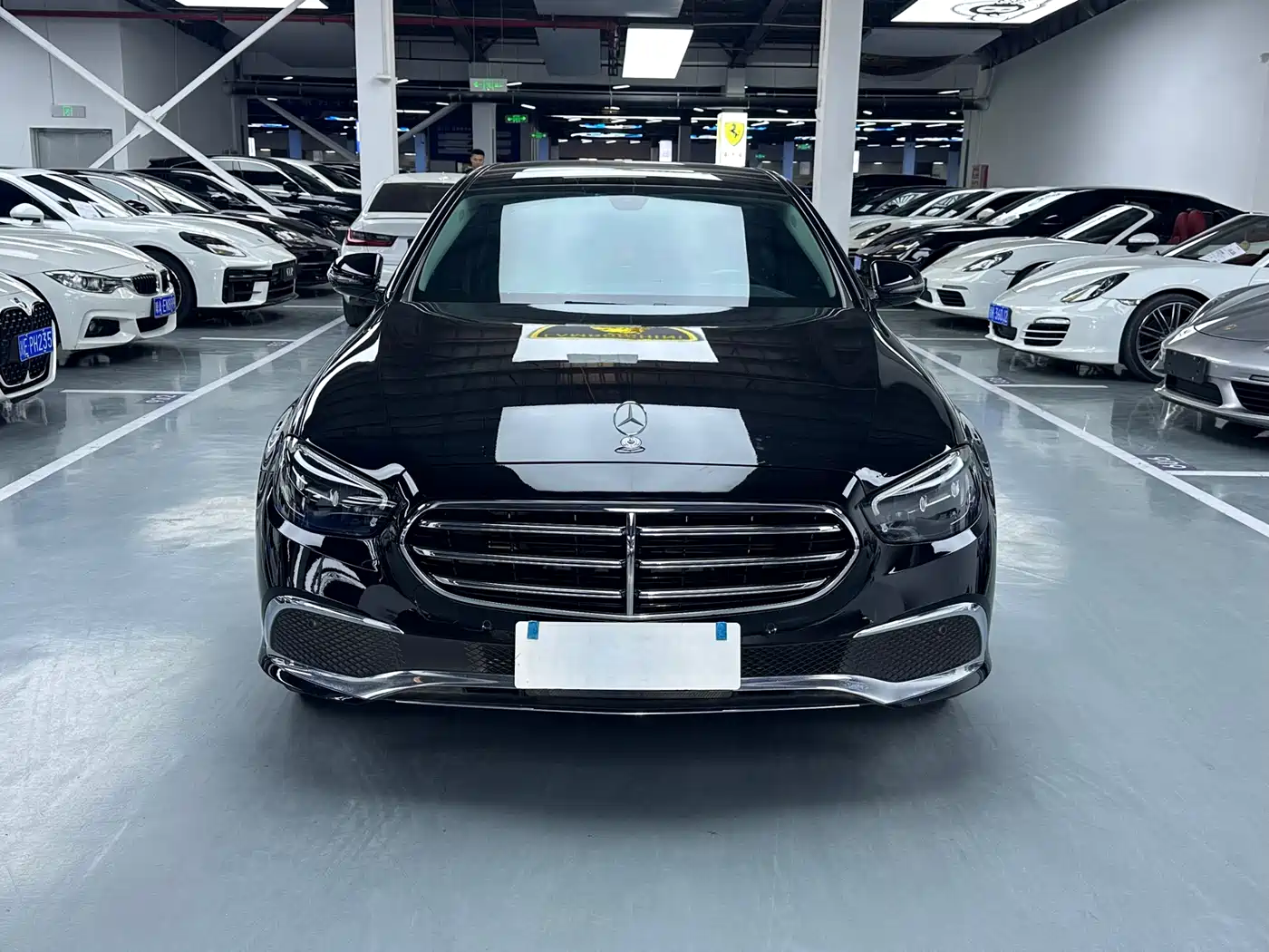  E CLASS