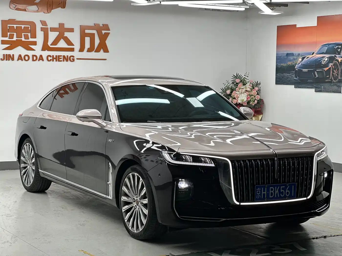 Hongqi HONGQI H9