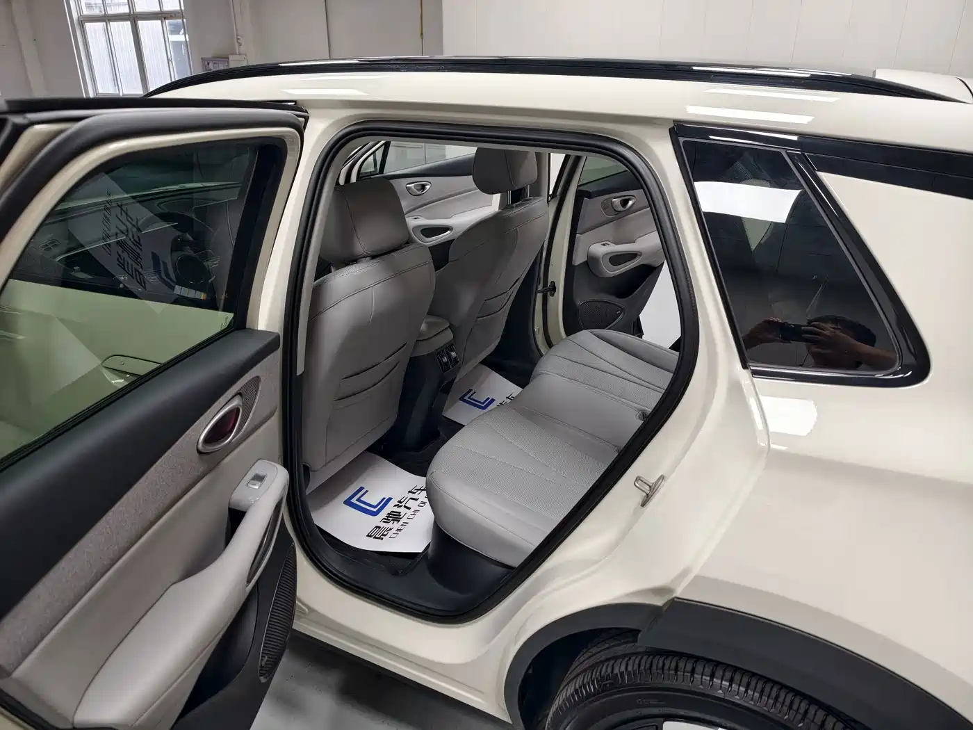 BYD Hai Shi 05 EV 2025 2025 520KM Flagship Smart Navigation Edition