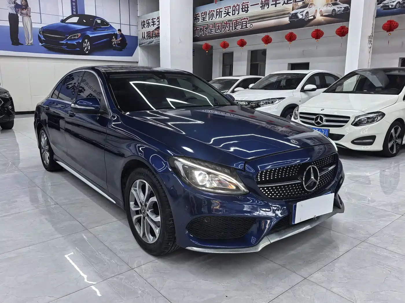 Mercedes-Benz C-Class 2018 C 180 L Fashion Sport Edition фото 3
