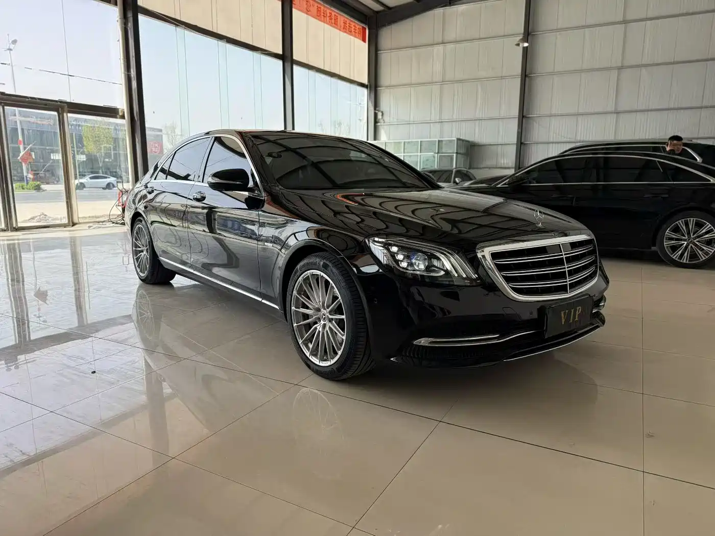 Mercedes-Benz S-Class 2020 S 350 L Premium Edition Collector's Version фото 3
