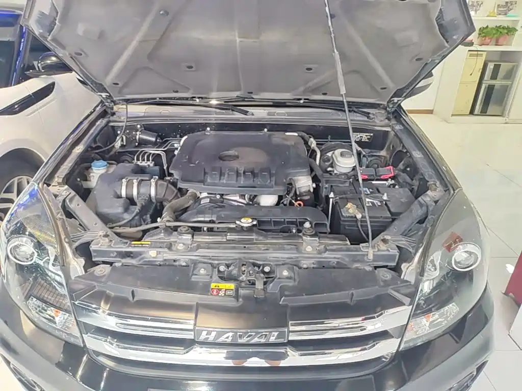 Haval H5 Classic 2019 2018 Classic 2.0T Diesel Manual 4WD Premium