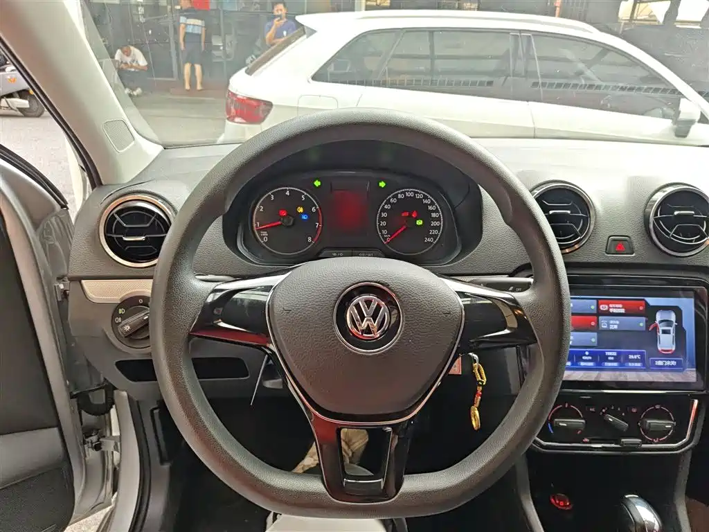 Volkswagen Jetta 2017 1.5L Automatic Comfort фото 4