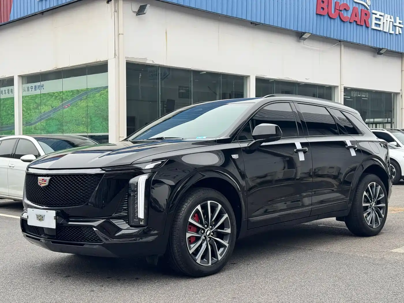 Cadillac XT5 2025 2.0T Premium Model фото 7