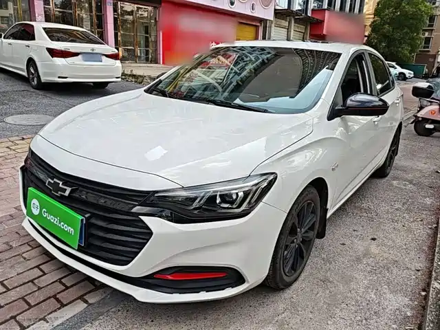 Chevrolet Monza 2019 Redline 320T DCT Joy Edition China VI
