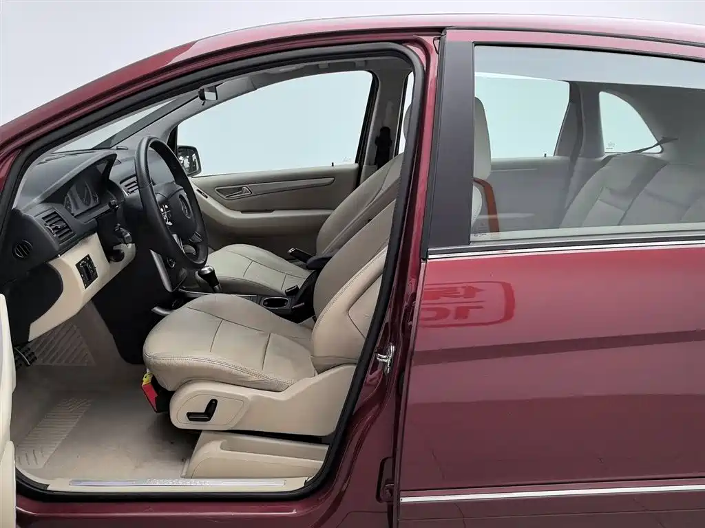 Mercedes-Benz B-Class 2009 B 200 Fashion фото 10