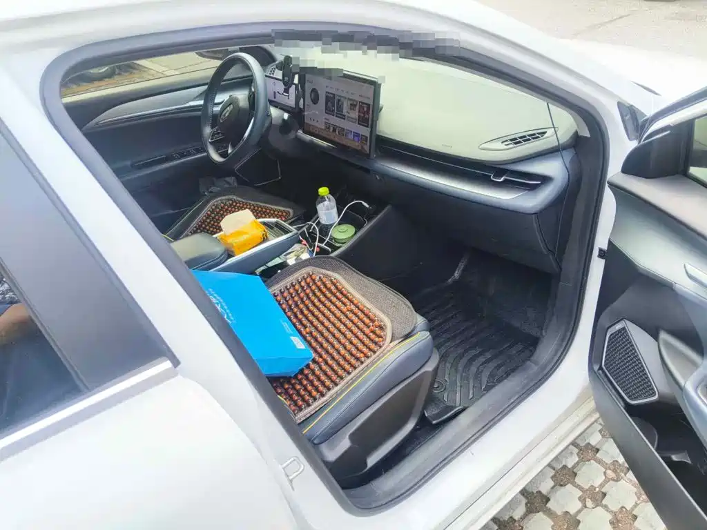 Geely Geometry G6 2024 2024 500KM Premium