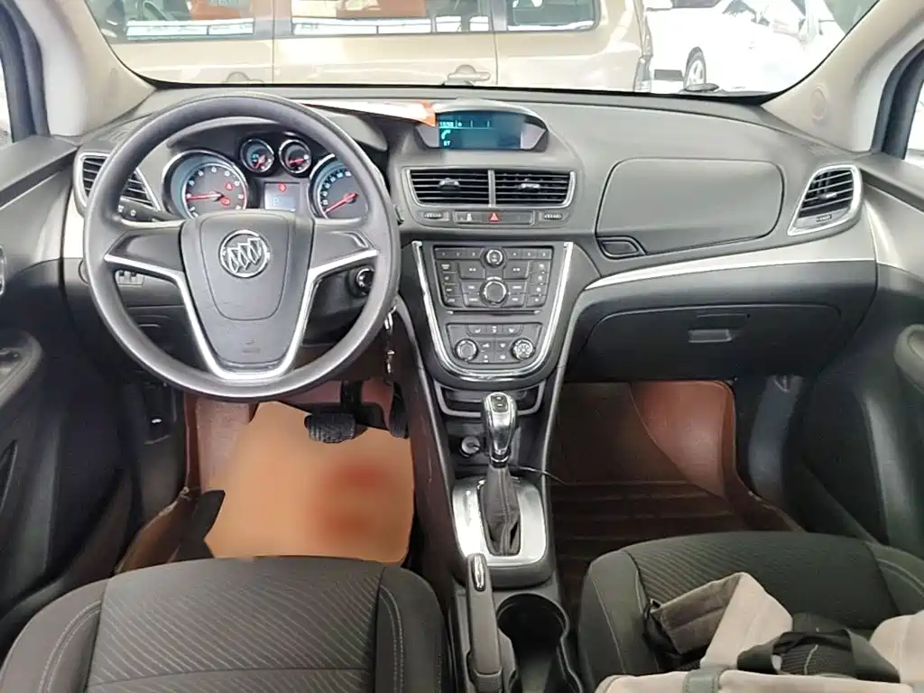 Buick Encore 2014 2014 1.4T Automatic 2WD Urban Elite