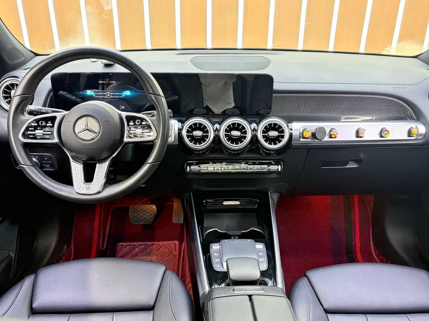 Mercedes-Benz GLB 2021 GLB 200 Style фото 4