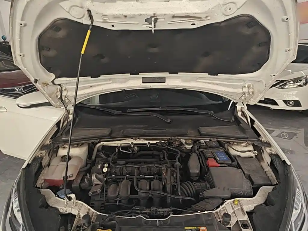 Ford Escort 2015 2015 1.5L Automatic Fashion