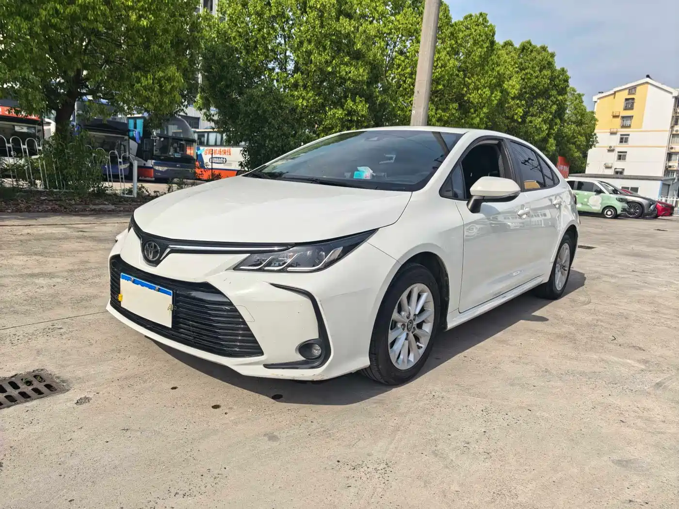 Toyota Corolla 2021 1.2T S-CVT Elite PLUS Edition фото 3