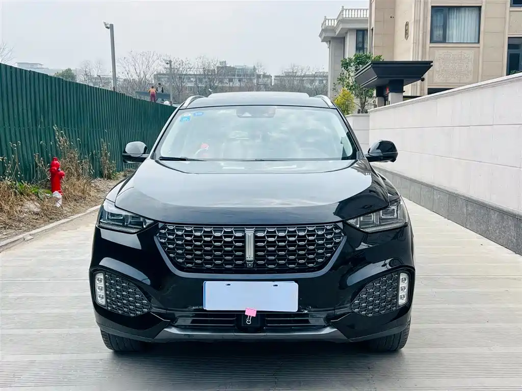 Фото 2 - WEY VV6