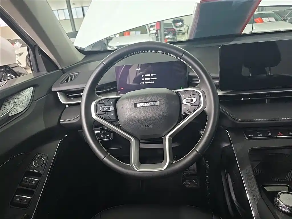 Haval H6 New Energy 2023 DHT-PHEV 110KM Smooth Edition фото 11