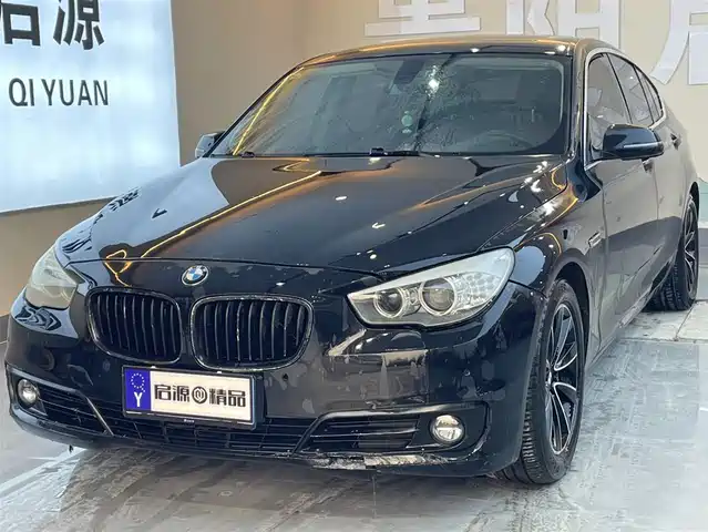 BMW 5 SERIES GT