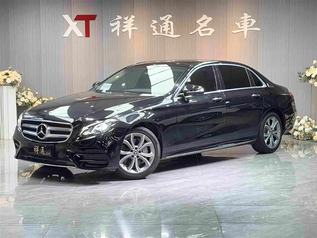 Mercedes-Benz Mercedes-Benz E-Class 2020 E 300 L Sport Fashion Model